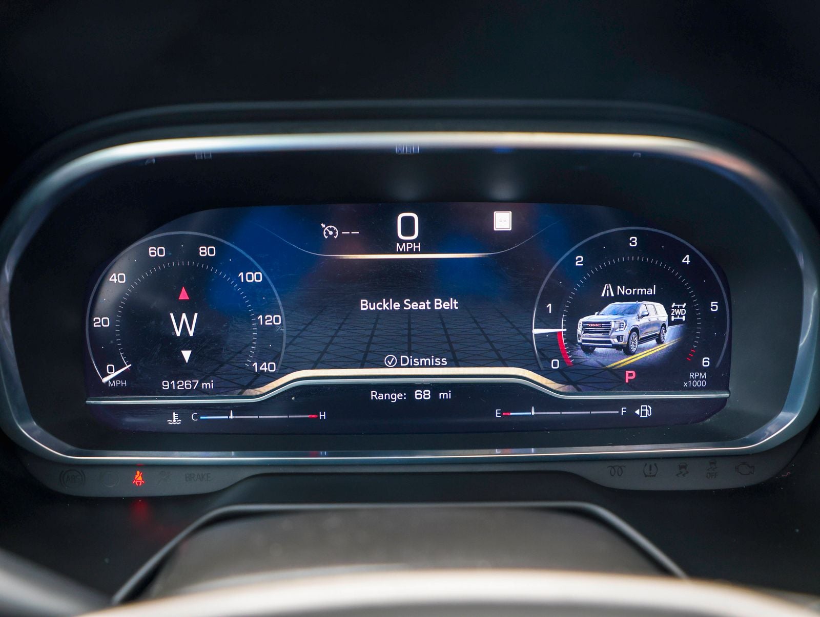 2022 GMC Yukon AT4