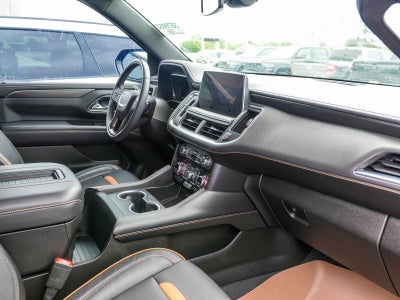 2022 GMC Yukon AT4