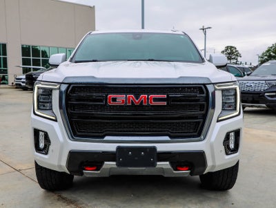 2022 GMC Yukon AT4