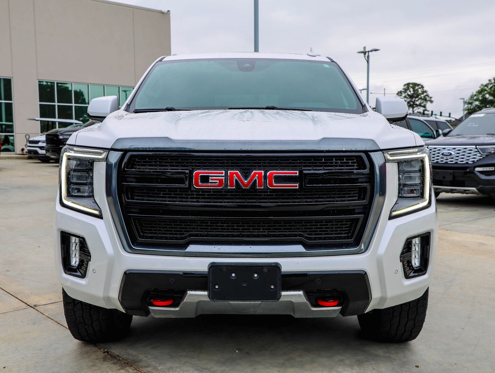 2022 GMC Yukon AT4