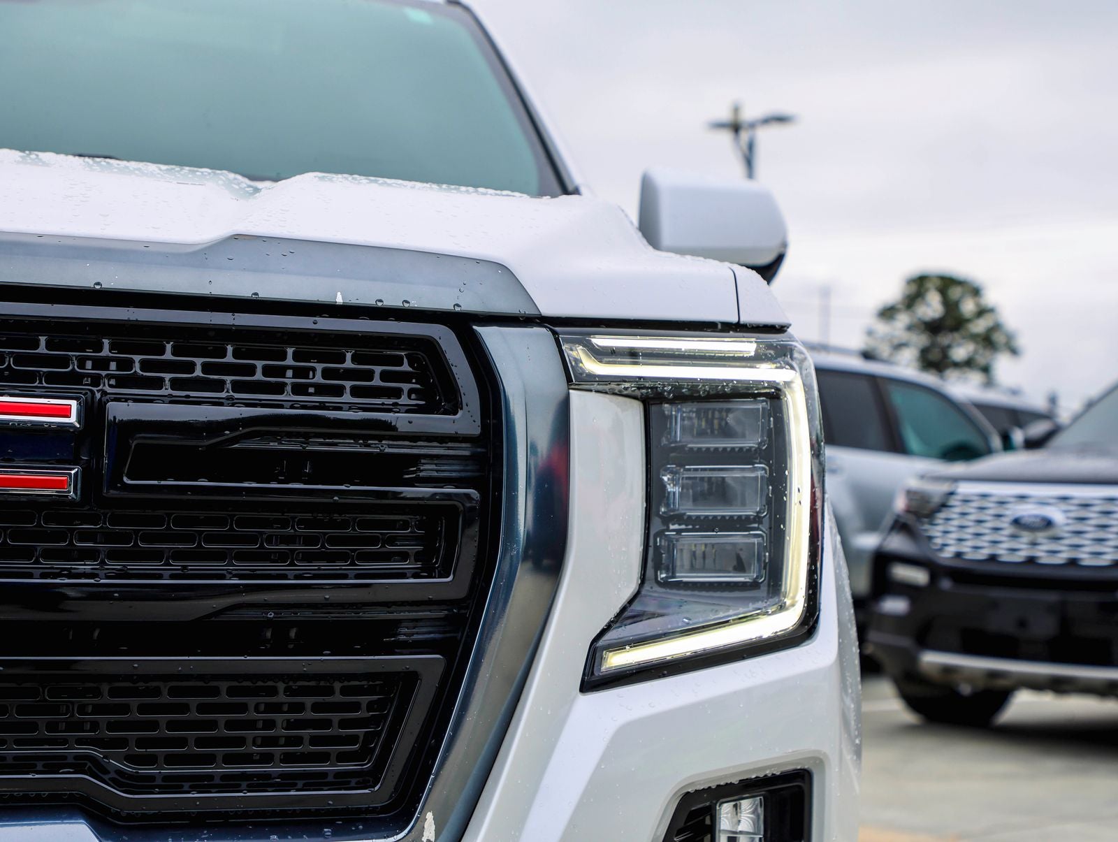 2022 GMC Yukon AT4