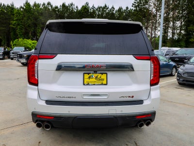 2022 GMC Yukon AT4