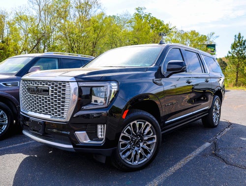 2021 GMC Yukon XL Denali Ultimate