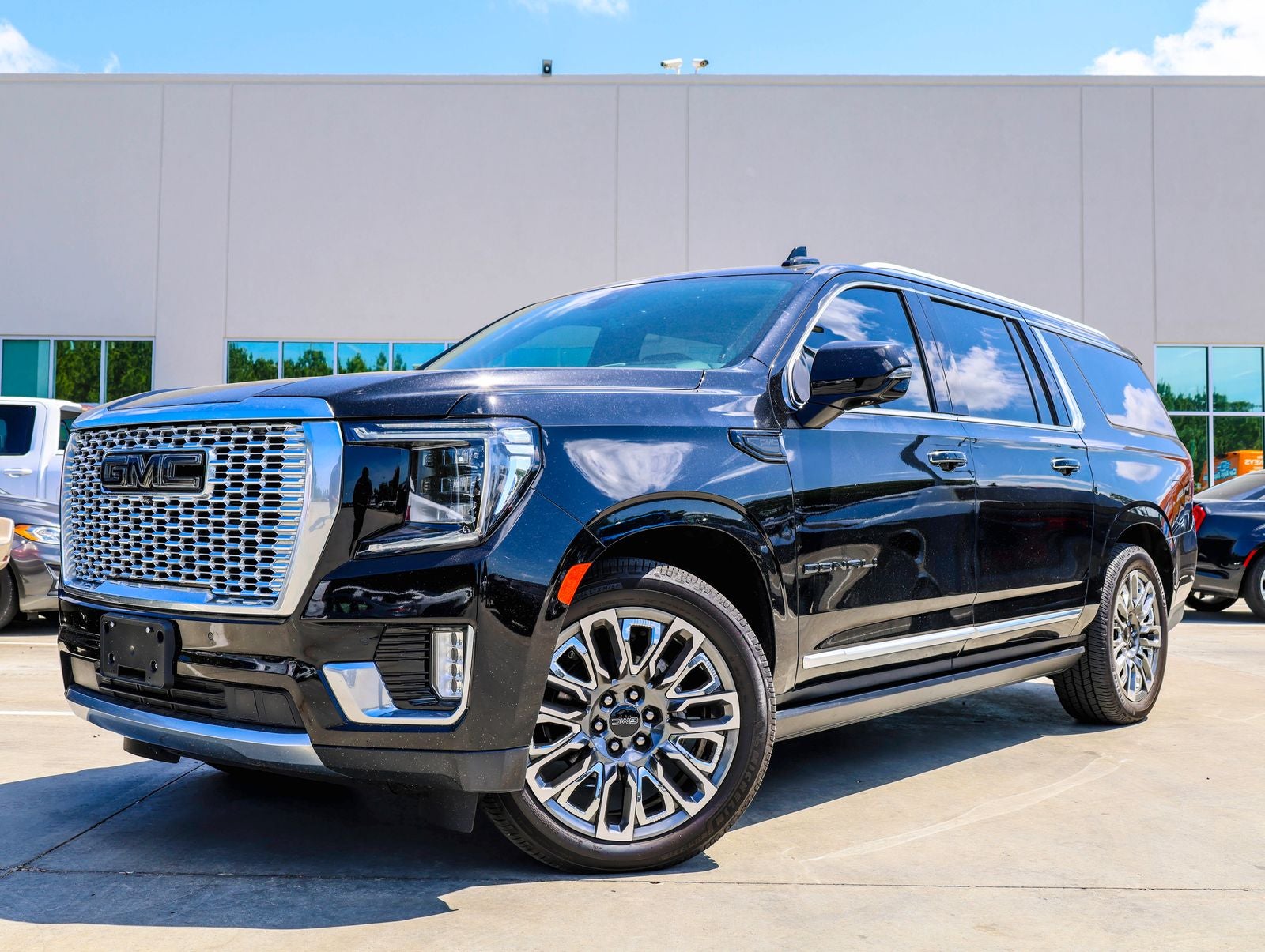 2021 GMC Yukon XL Denali Ultimate