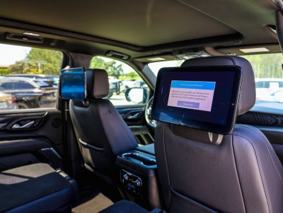 2021 GMC Yukon XL Denali Ultimate