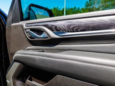 2021 GMC Yukon XL Denali Ultimate