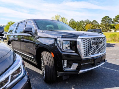2021 GMC Yukon XL Denali Ultimate