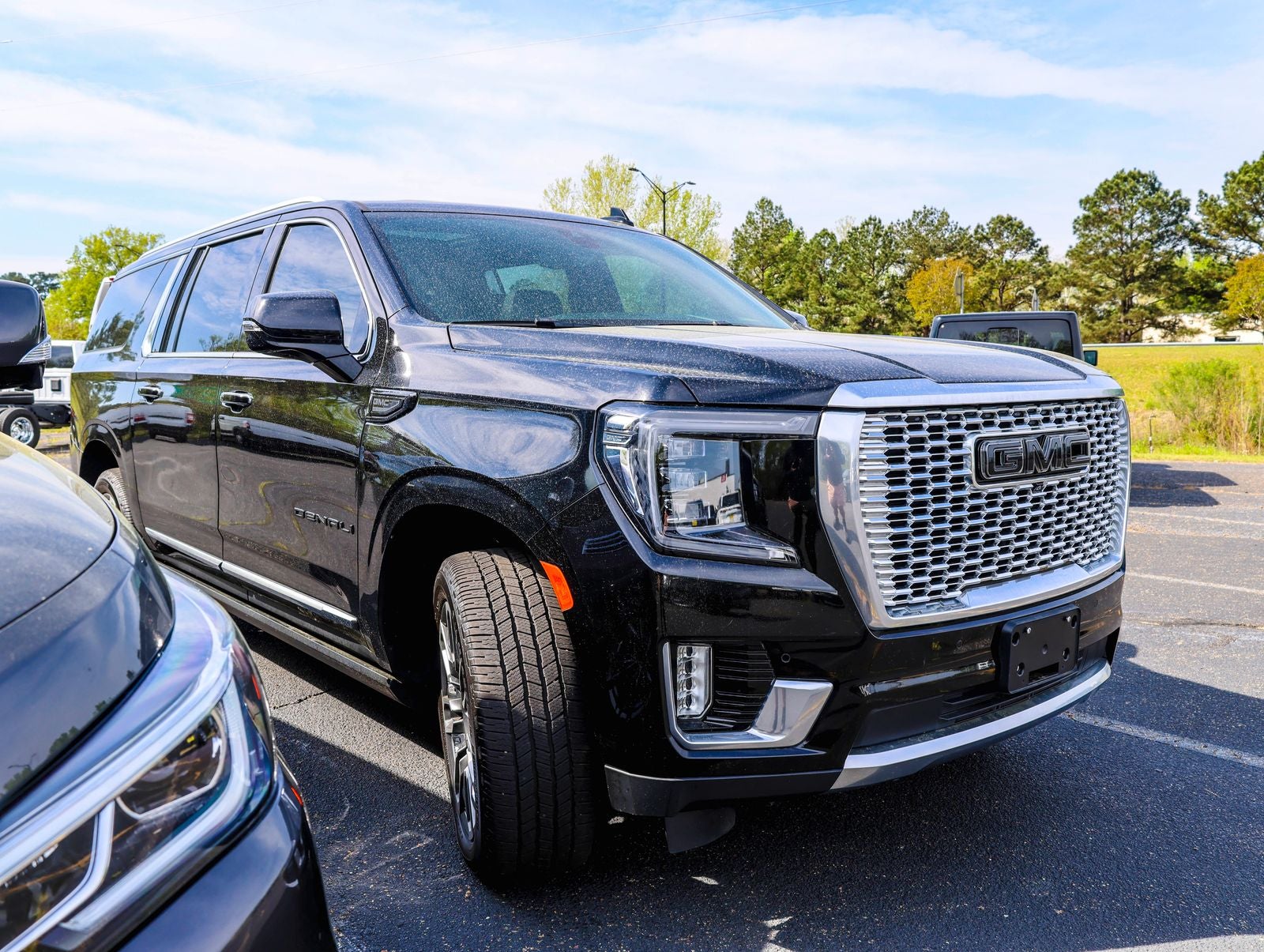 2021 GMC Yukon XL Denali Ultimate