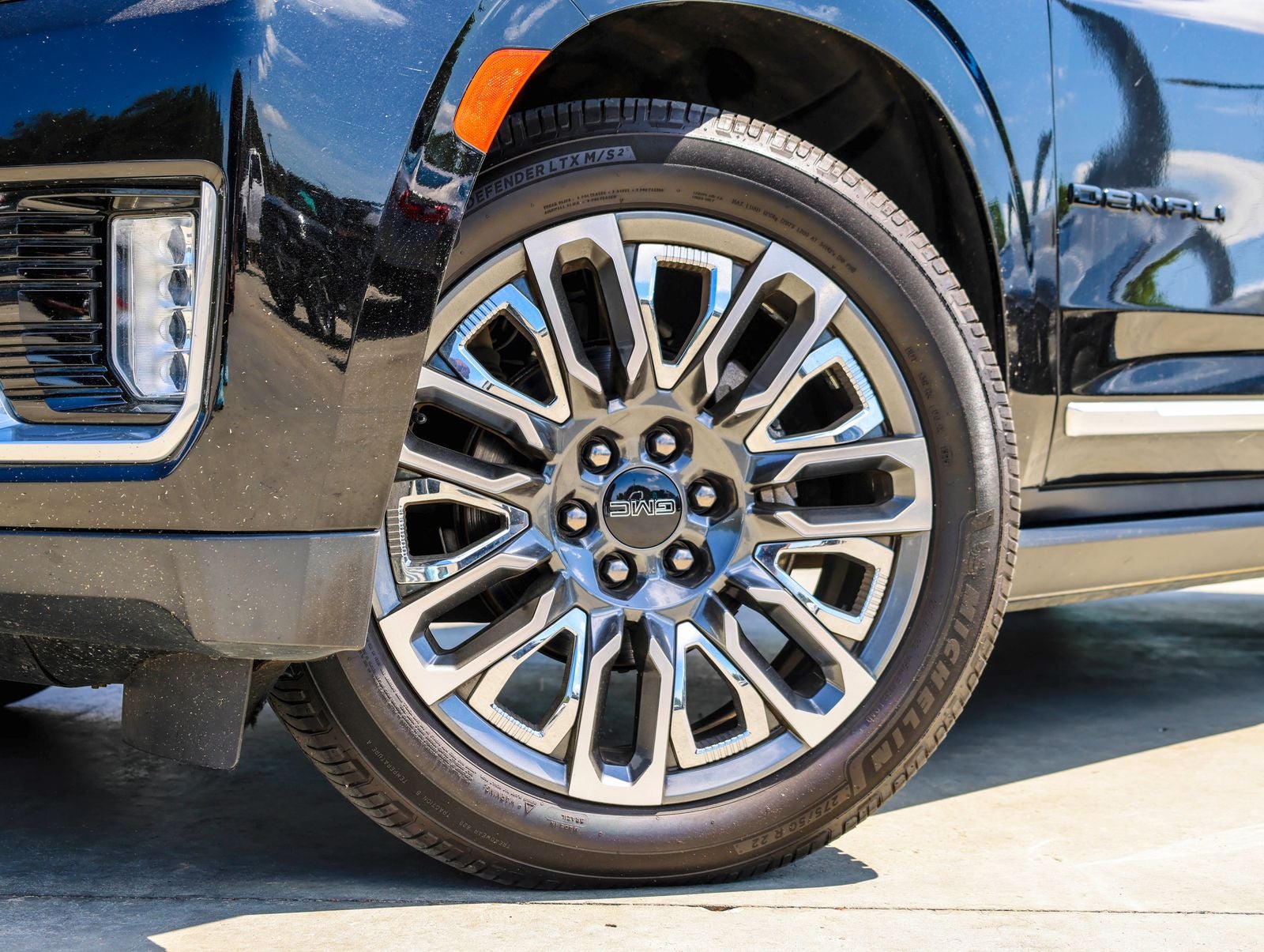 2021 GMC Yukon XL Denali Ultimate