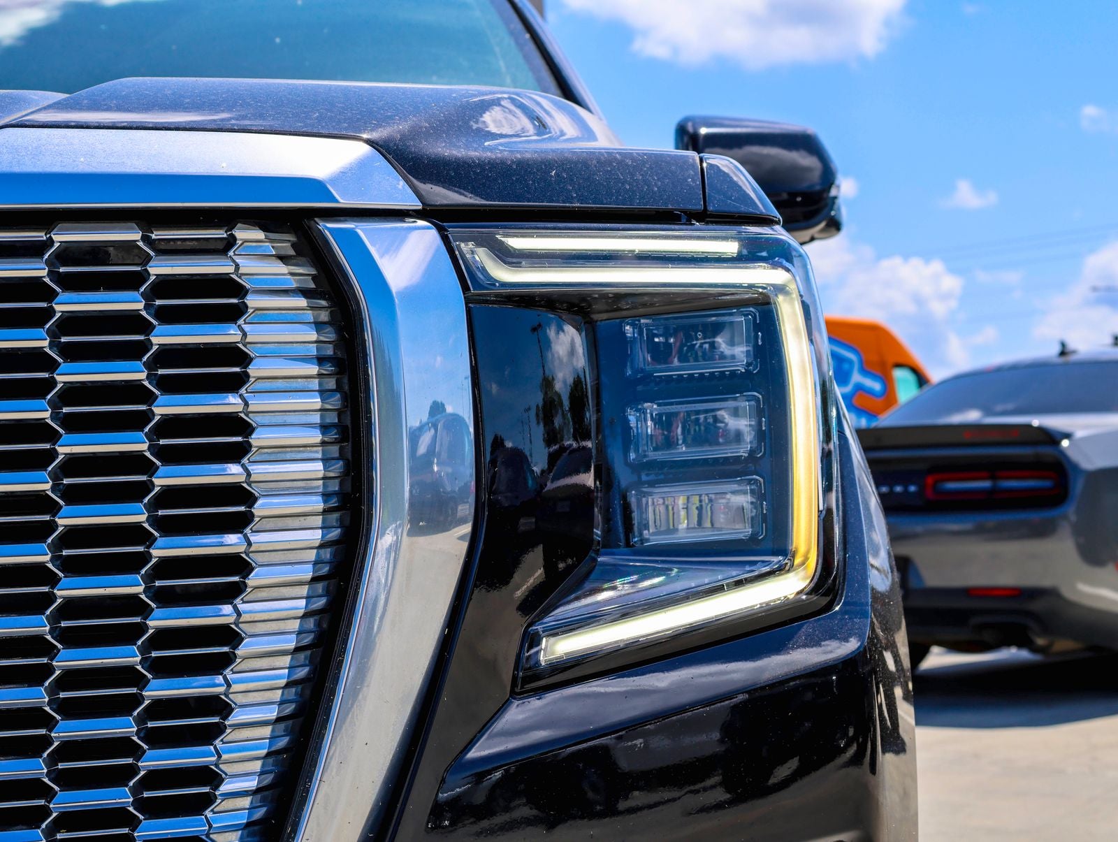 2021 GMC Yukon XL Denali Ultimate
