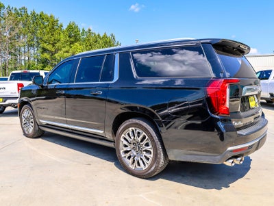2021 GMC Yukon XL Denali Ultimate