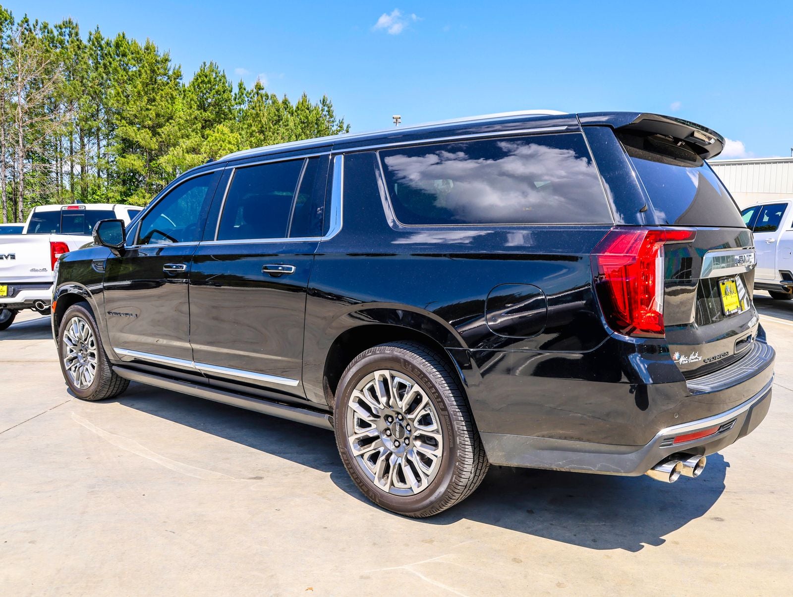 2021 GMC Yukon XL Denali Ultimate