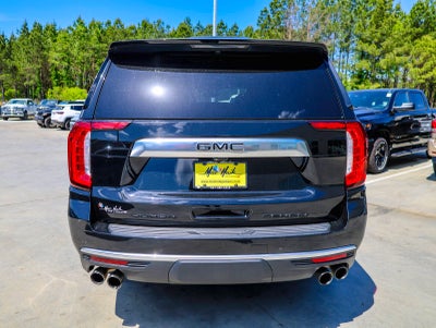 2021 GMC Yukon XL Denali Ultimate