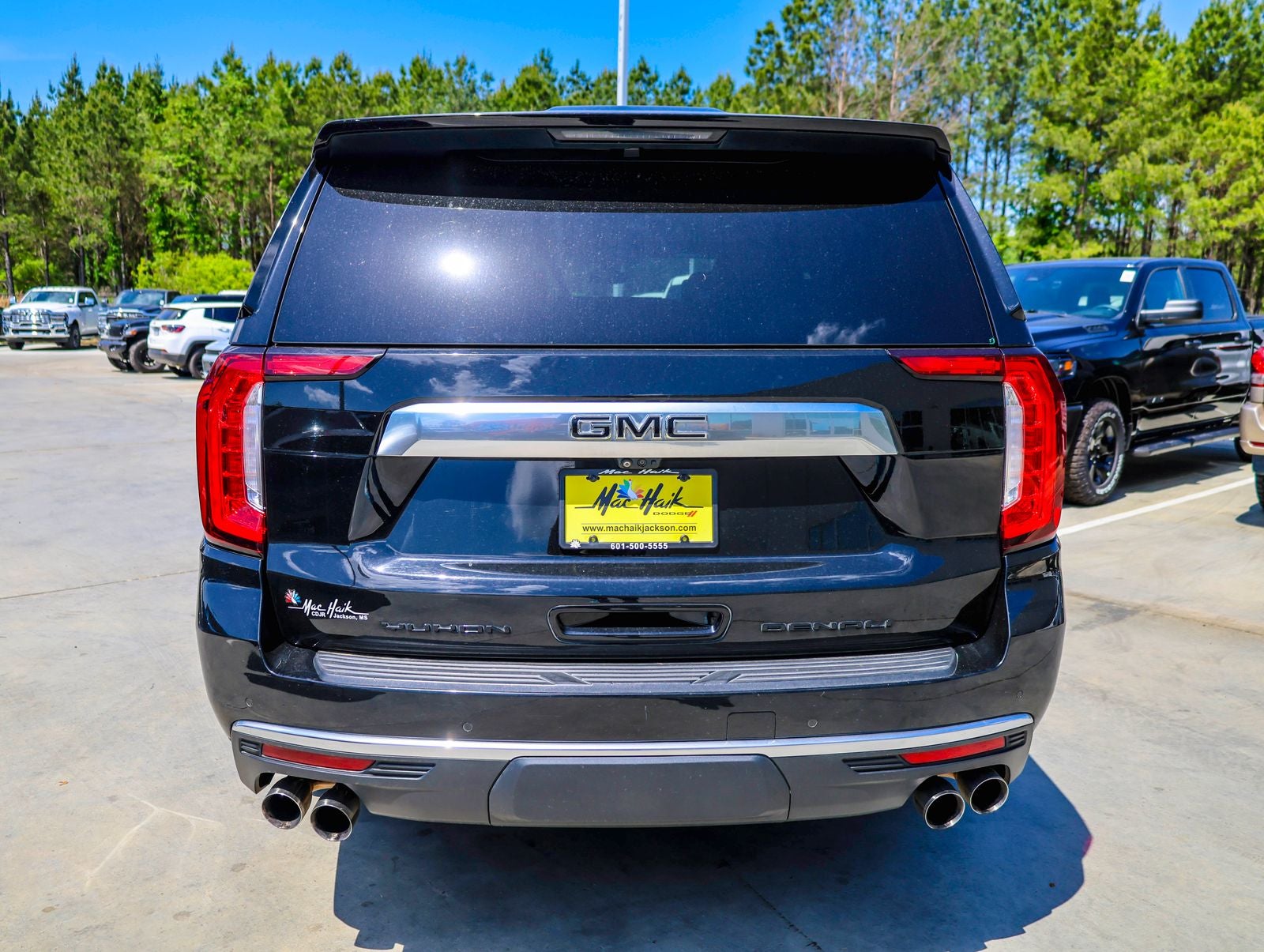 2021 GMC Yukon XL Denali Ultimate