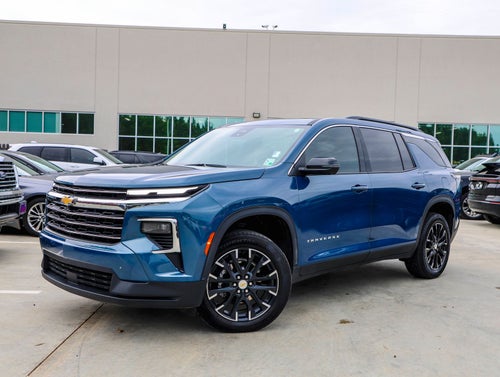 2024 Chevrolet Traverse LT 1LT