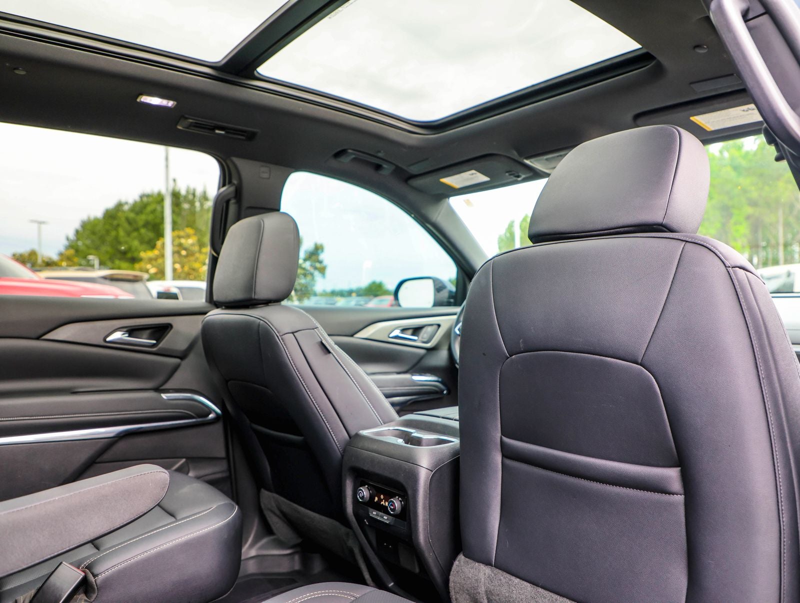 2024 Chevrolet Traverse LT 1LT