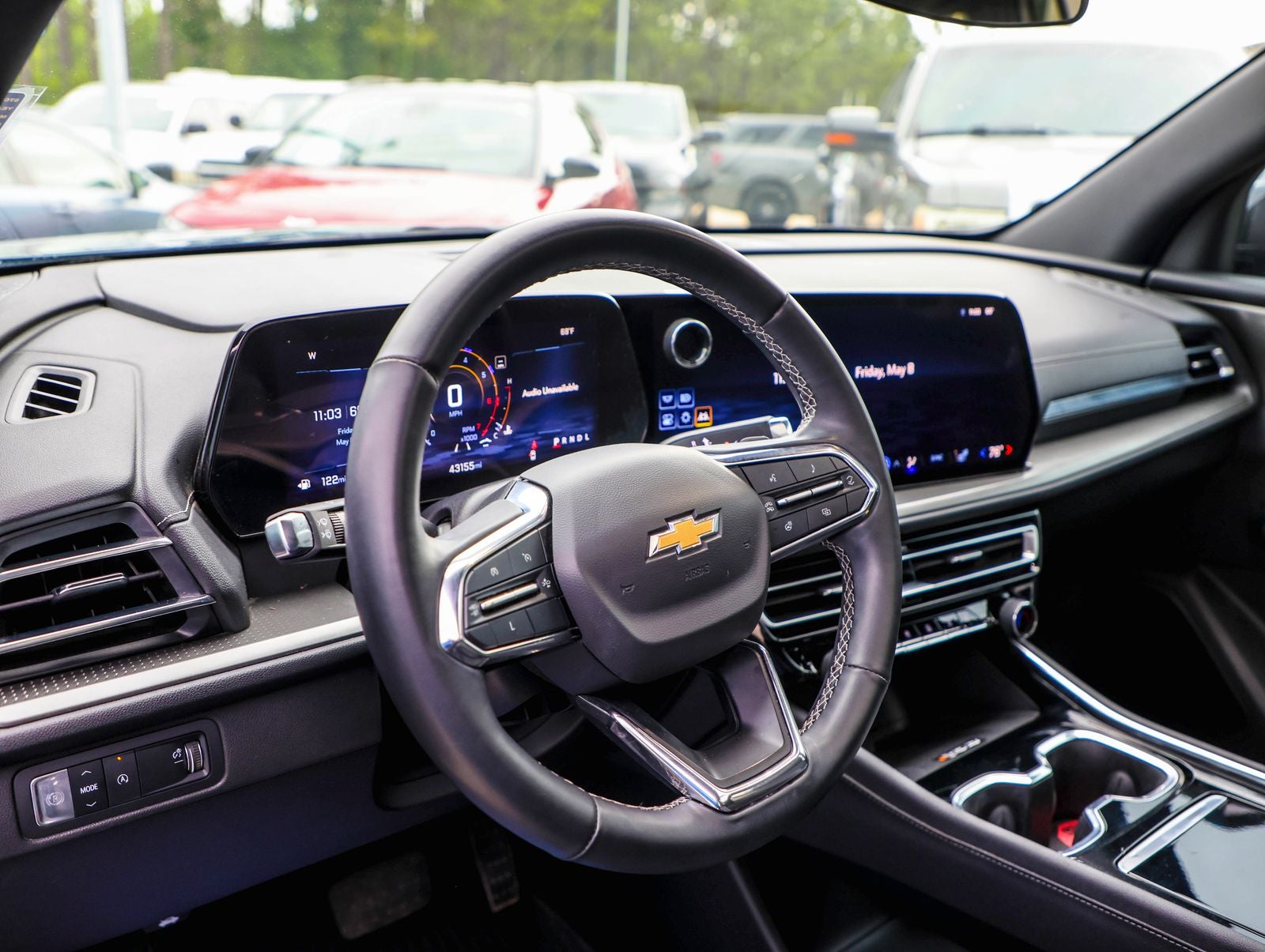 2024 Chevrolet Traverse LT 1LT