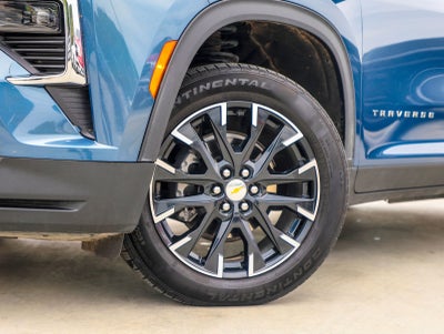 2024 Chevrolet Traverse LT 1LT