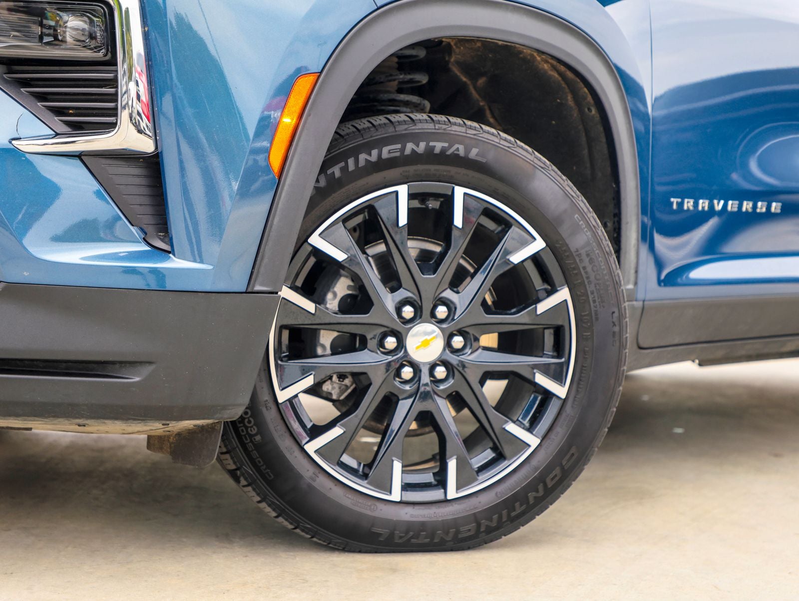 2024 Chevrolet Traverse LT 1LT