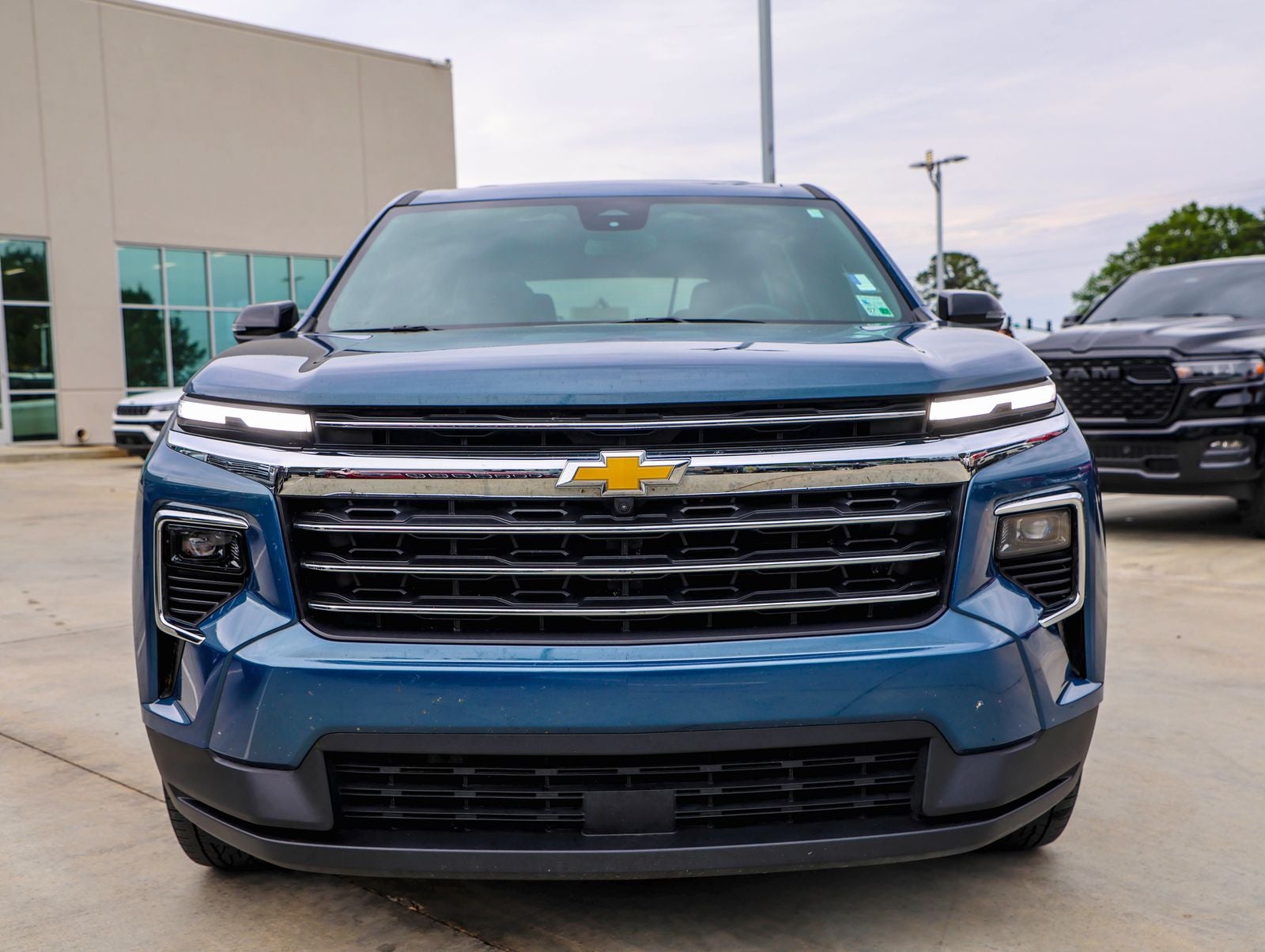2024 Chevrolet Traverse LT 1LT