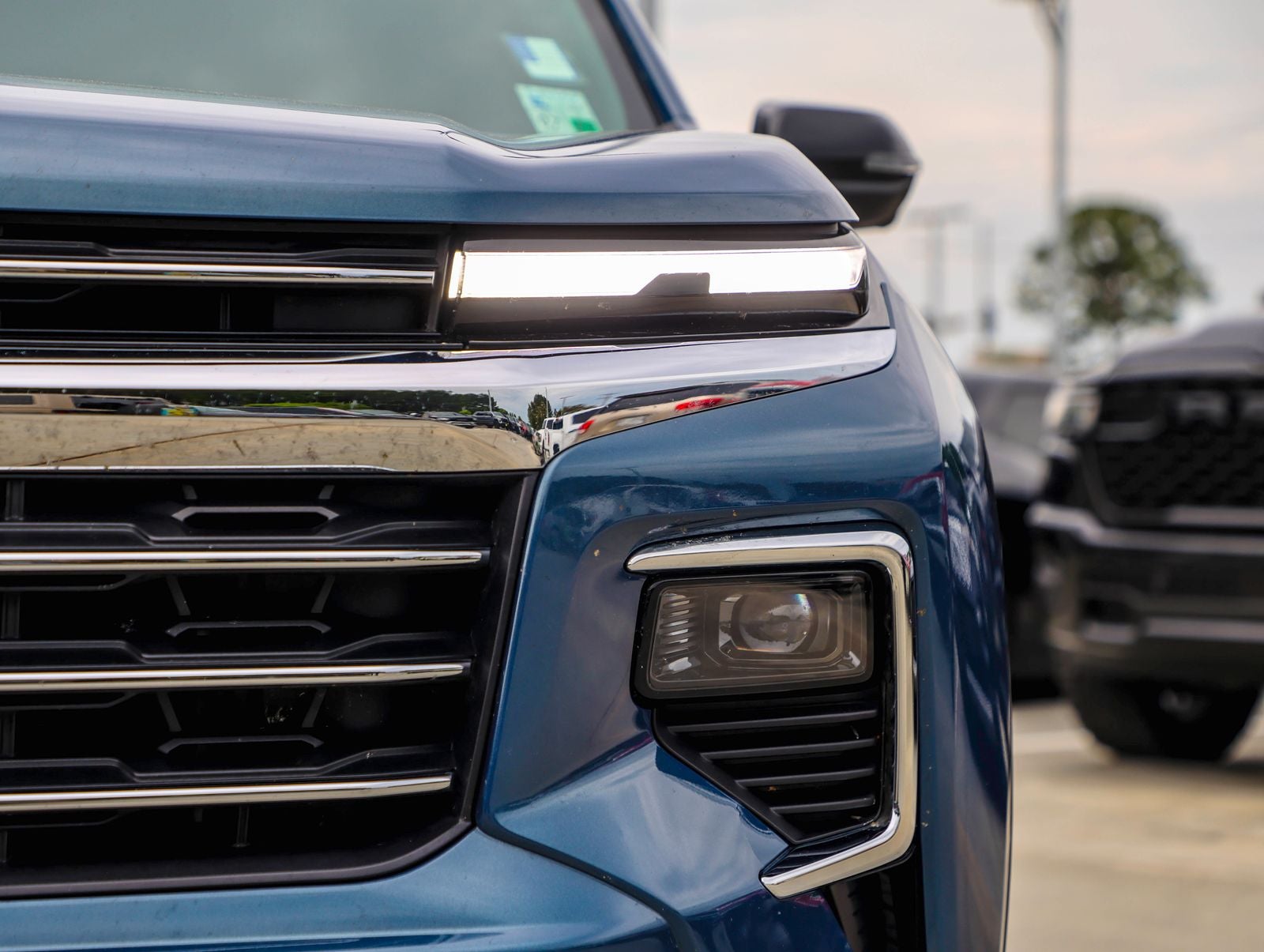 2024 Chevrolet Traverse LT 1LT