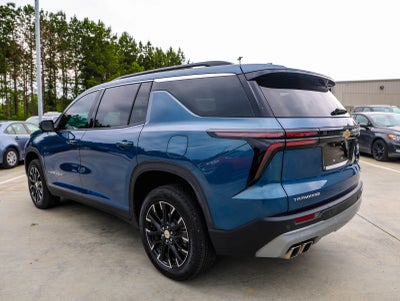 2024 Chevrolet Traverse LT 1LT