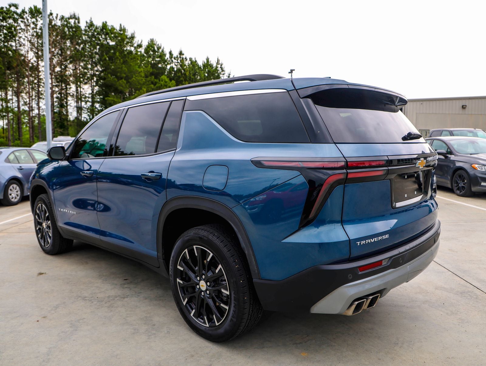 2024 Chevrolet Traverse LT 1LT