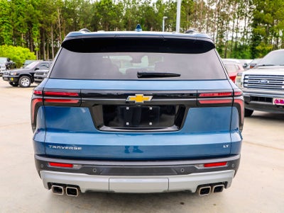 2024 Chevrolet Traverse LT 1LT