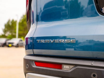 2024 Chevrolet Traverse LT 1LT