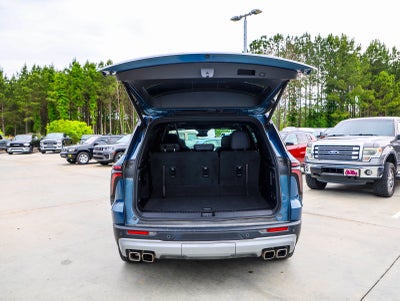 2024 Chevrolet Traverse LT 1LT