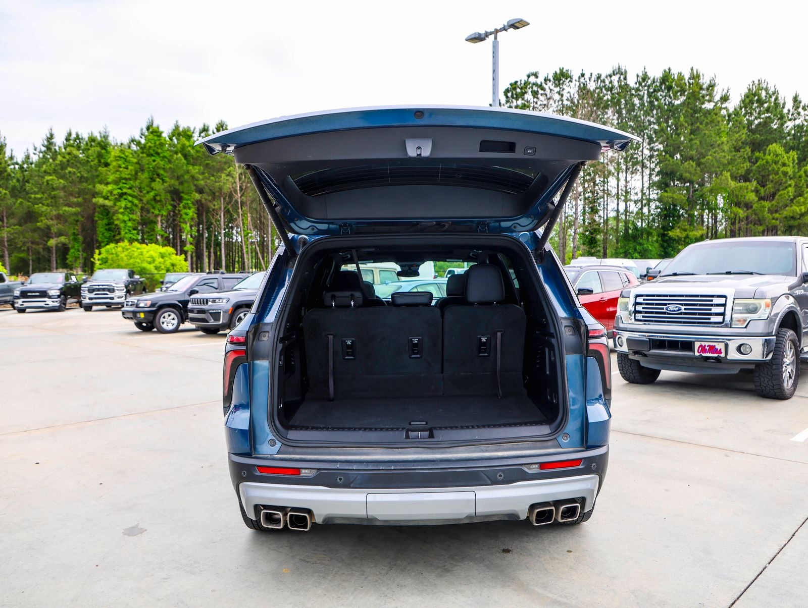 2024 Chevrolet Traverse LT 1LT