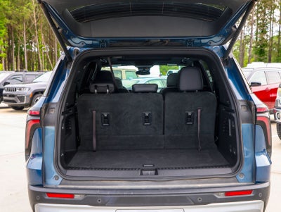 2024 Chevrolet Traverse LT 1LT
