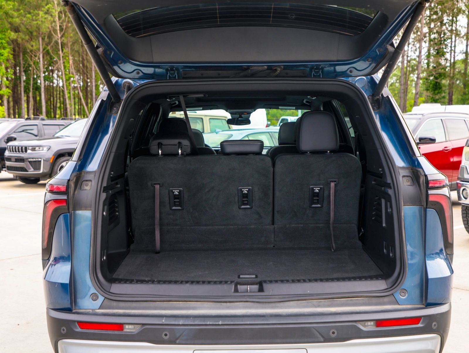 2024 Chevrolet Traverse LT 1LT