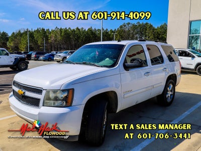 2007 Chevrolet Tahoe LT
