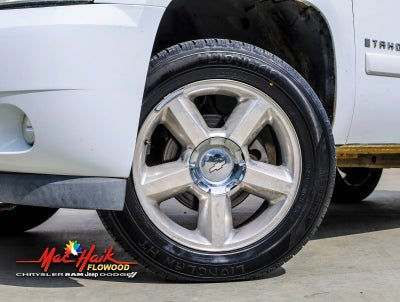 2007 Chevrolet Tahoe LT