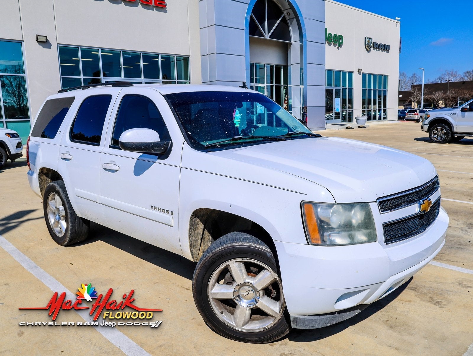 2007 Chevrolet Tahoe LT