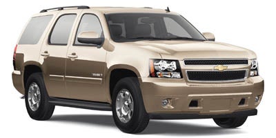 2007 Chevrolet Tahoe LT