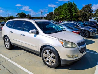 2011 Chevrolet Traverse LTZ