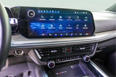 2025 Chevrolet Tahoe Z71