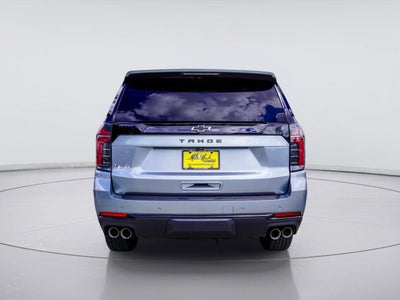2025 Chevrolet Tahoe Z71