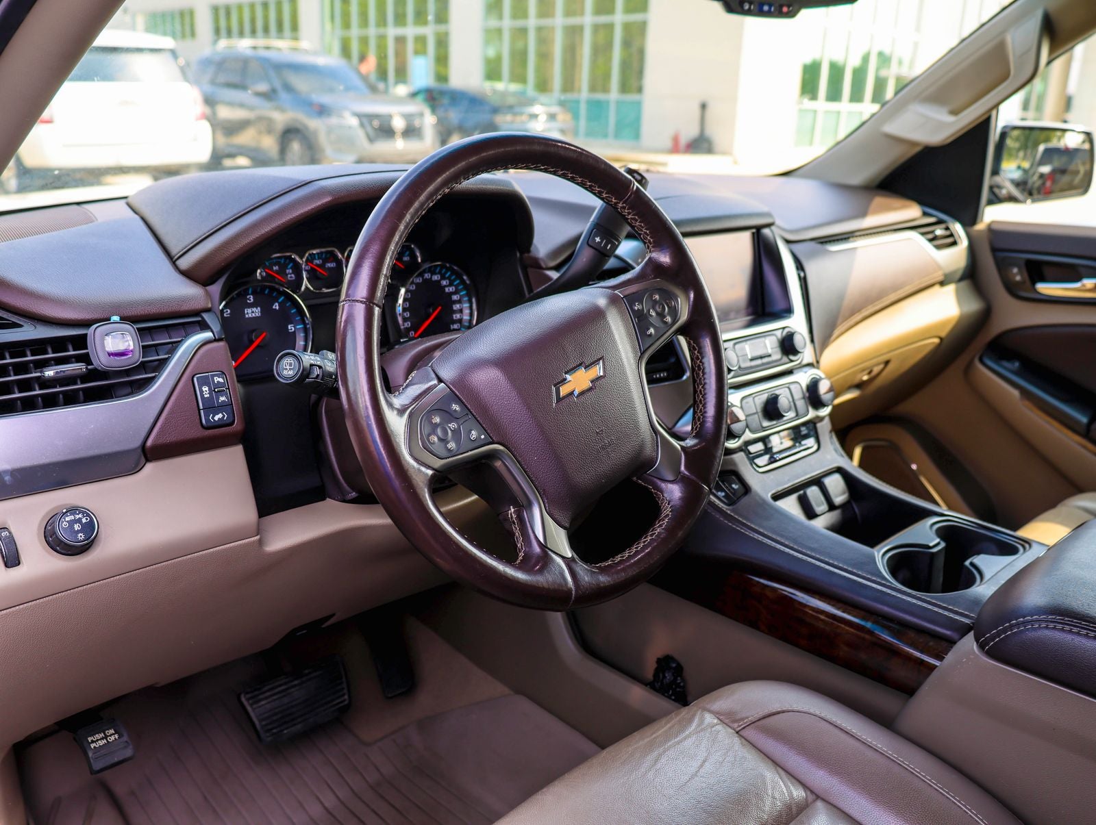 2019 Chevrolet Tahoe LT