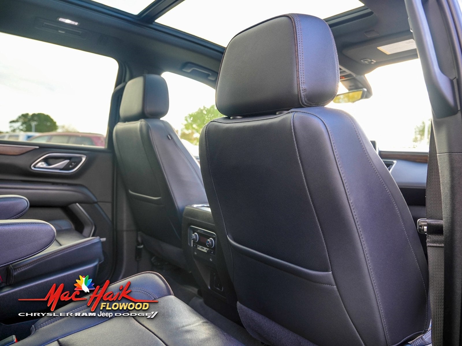 2022 Chevrolet Suburban High Country