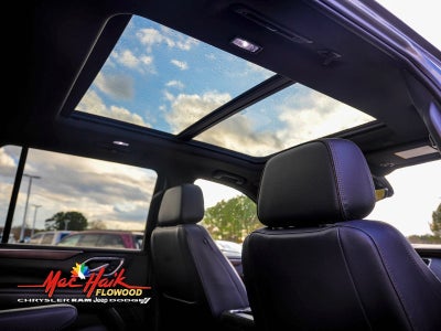 2022 Chevrolet Suburban High Country