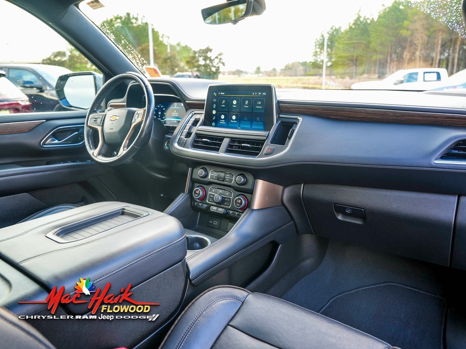 2022 Chevrolet Suburban High Country