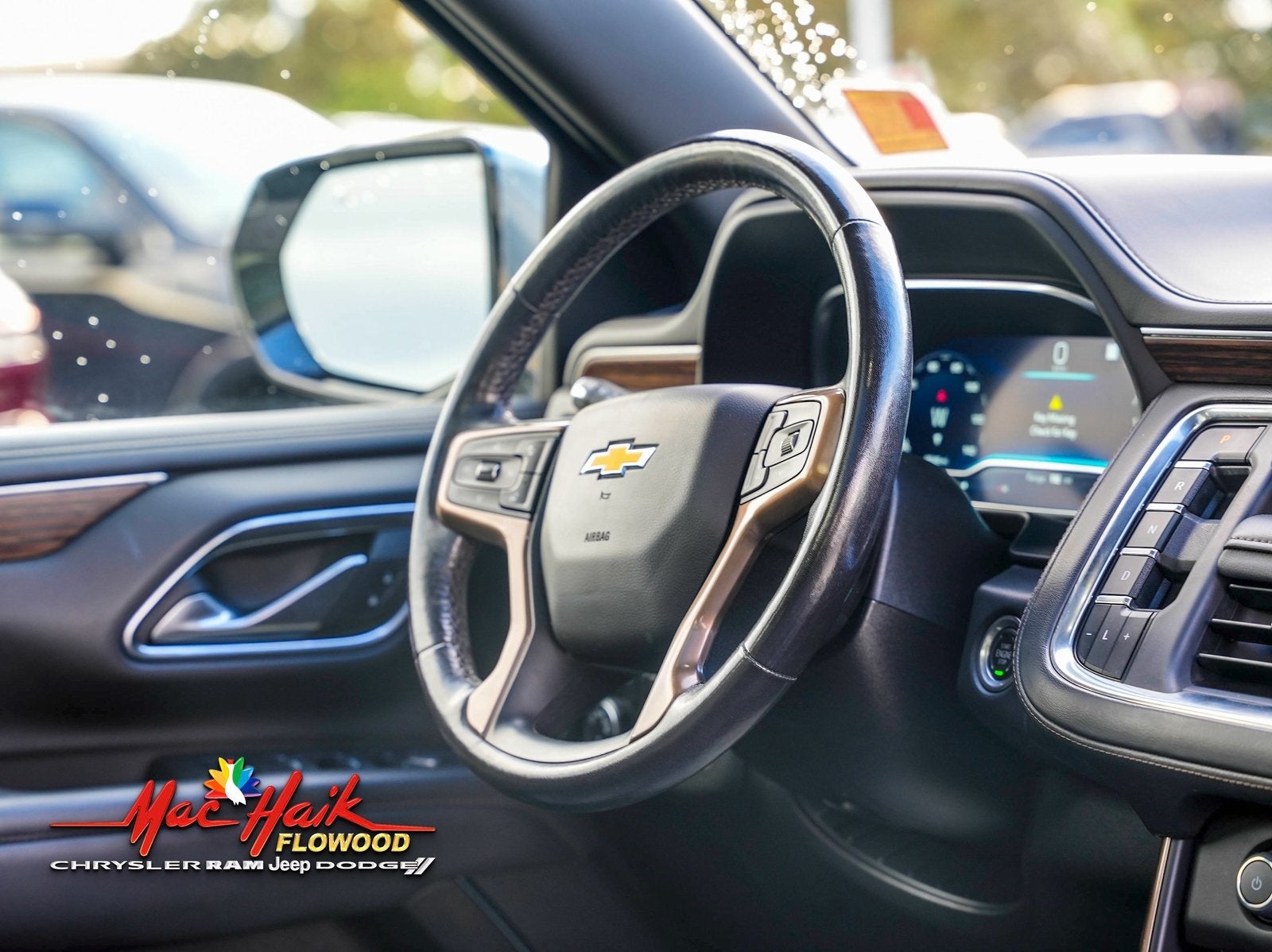 2022 Chevrolet Suburban High Country