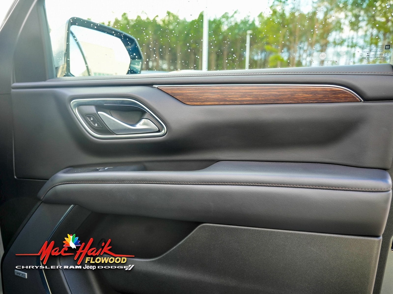 2022 Chevrolet Suburban High Country