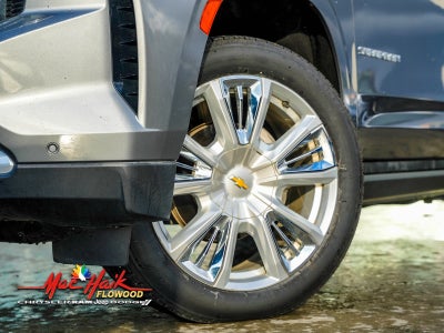 2022 Chevrolet Suburban High Country