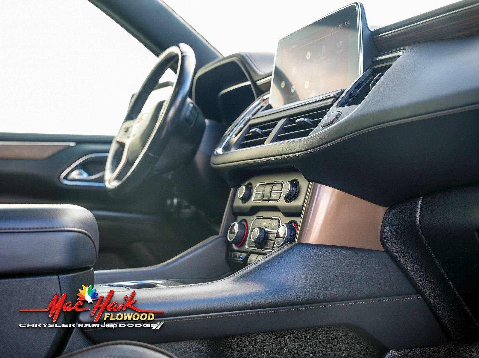 2022 Chevrolet Suburban High Country