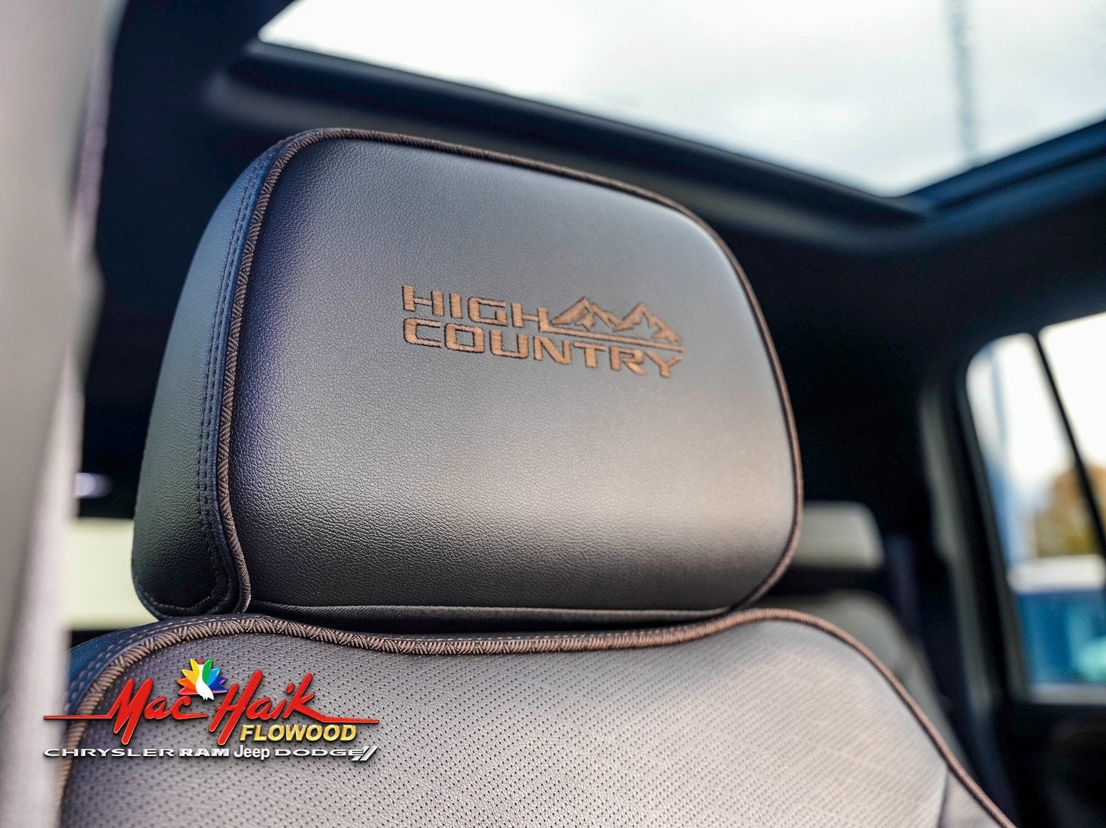 2022 Chevrolet Suburban High Country