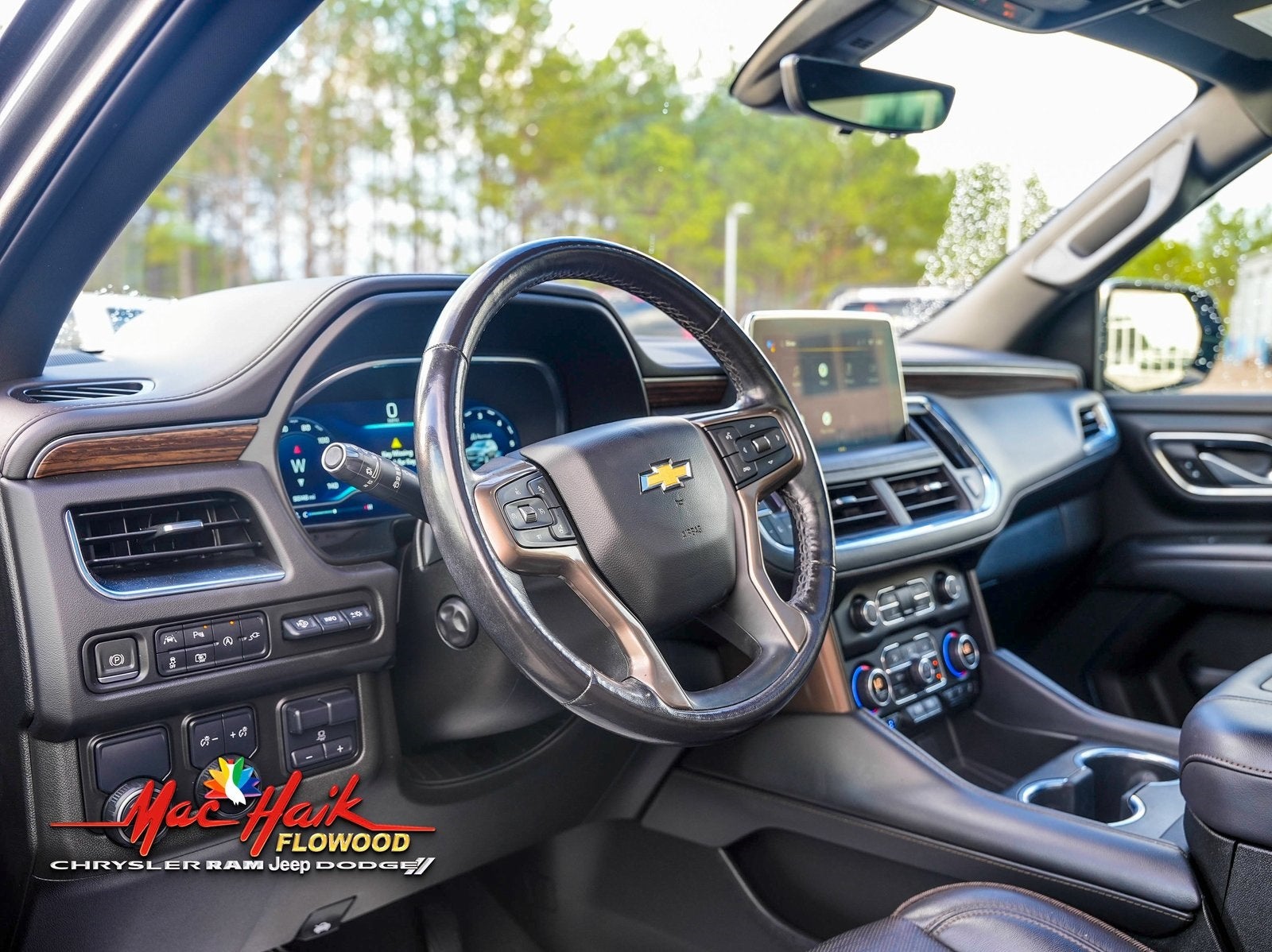 2022 Chevrolet Suburban High Country